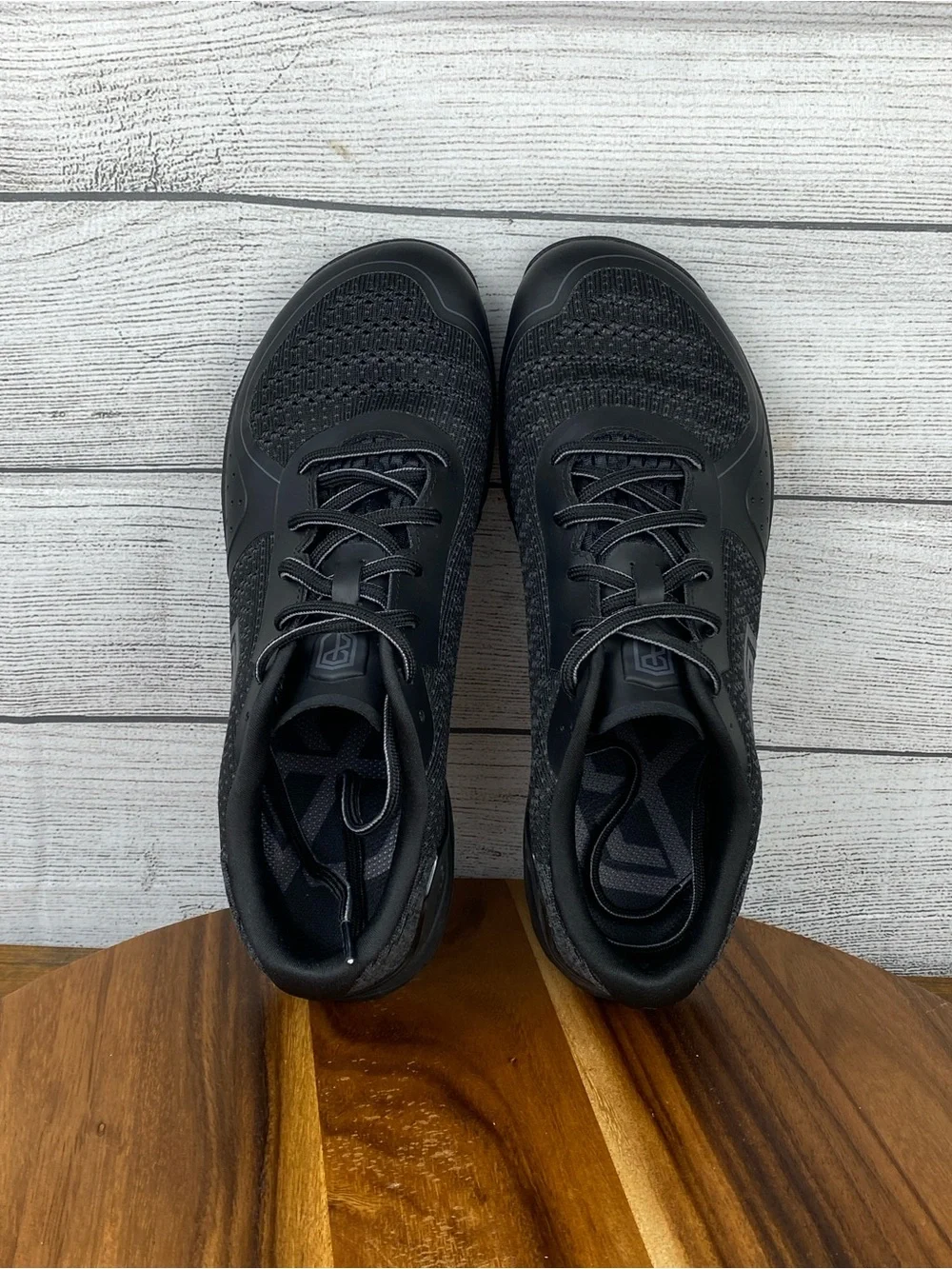 Born Primitive Savage 1 CrossFit Training Shoe Black Grey Mens Sneaker Size 10.5